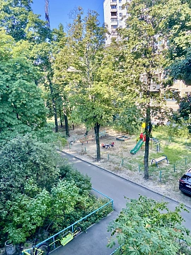 2-кімнатна подобово у Києві. Деснянський район, вул. Братиславська, 18 &mdash; 1001724548 зображення 13
