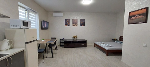 1 room daily in Odesa. Peresypskyi district, Lesi Ukrainki St., 3 &mdash; 1001693010 image 1