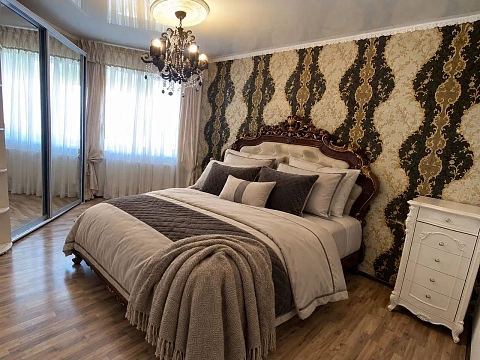 2 rooms daily in Odesa. Peresypskyi district, Semena Paliya St., 77 &mdash; 1001587574 image 1