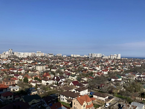 1-кімнатна подобово у Одесі. Київський район, вул. Липського, 135е &mdash; 1001725876 зображення 11