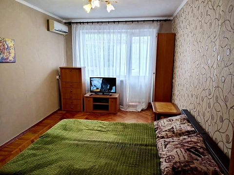 1 room daily in Kharkiv. Saltovskyi district, Gvardeytsev-SHironintsev St., 40 б &mdash; 1001725902 image 1