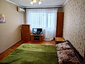1 room daily in Kharkiv. Saltovskyi district, Gvardeytsev-SHironintsev St., 40 б &mdash; 1001725902 image 9