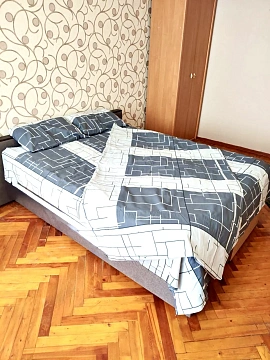 1 room daily in Kharkiv. Saltovskyi district, Gvardeytsev-SHironintsev St., 40 б &mdash; 1001725902 image 4