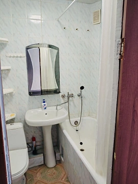 1 room daily in Kharkiv. Saltovskyi district, Gvardeytsev-SHironintsev St., 40 б &mdash; 1001725902 image 6
