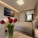 1 room daily in Lviv. Sykhovskiy district, Stryyskaya St., 45а &mdash; 1001556813 image 19