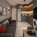 2 rooms daily in Lviv. Sykhovskiy district, Sykhovskaya St., 12а &mdash; 1001602320 image 12