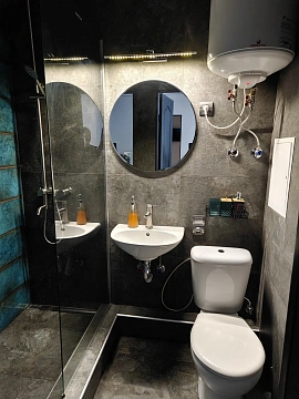 1 room daily in Zaporizhzhia. Aleksandrovskij district, Zaporozhskaya St., 2б &mdash; 1001622521 image 8