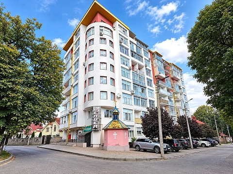 2 rooms daily in Chernivtsi. SHevchenkovskiy district, Kopernika St., 6 &mdash; 1001701045 image 13