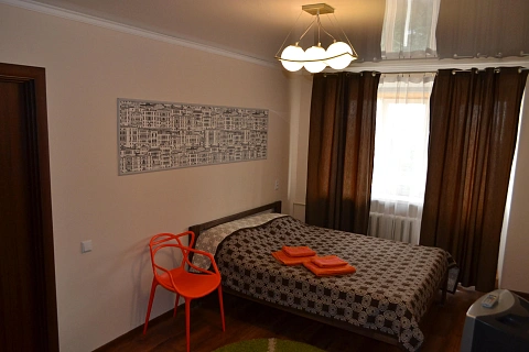 1 room daily in Kamianets-Podilskyi. Sobornaya St., 33 &mdash; 1000819303 image 1