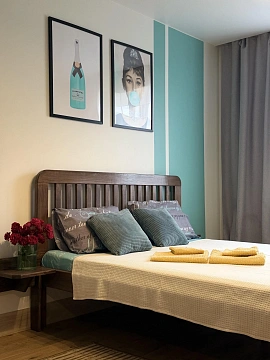 1 room daily in Kamianets-Podilskyi. Grushevskogo Ave., 50б &mdash; 1001578808 image 1
