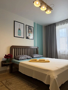 1 room daily in Kamianets-Podilskyi. Grushevskogo Ave., 50б &mdash; 1001578808 image 15