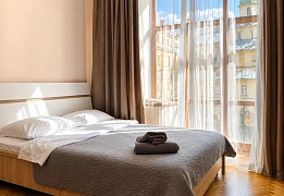 Apartments for daily rent in Lviv near Armenian Quarter (24)