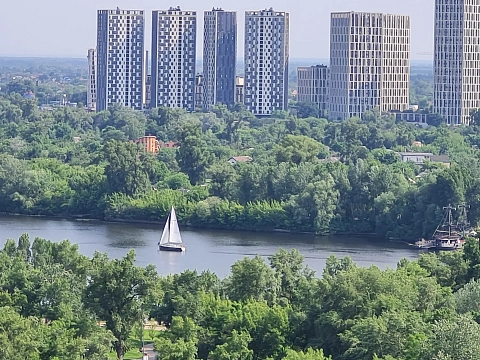 2-кімнатна подобово у Києві. Дарницький район, наб. Дніпровська, 15ж &mdash; 1001727390 зображення 15