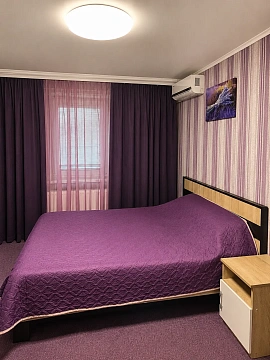 1 room daily in Kropyvnytskyi (Kirovohrad). Krepostnoj district, Lyubomira Guzara St., 40 &mdash; 1001614775 image 1