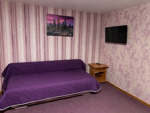 1 room daily in Kropyvnytskyi (Kirovohrad). Krepostnoj district, Lyubomira Guzara St., 40 &mdash; 1001614775 image 2