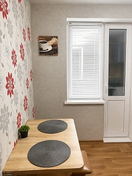 1 room daily in Kropyvnytskyi (Kirovohrad). Krepostnoj district, Lyubomira Guzara St., 40 &mdash; 1001614775 image 4