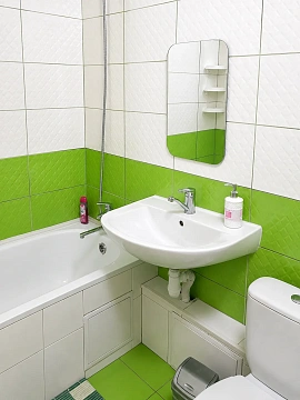 1 room daily in Kropyvnytskyi (Kirovohrad). Krepostnoj district, Lyubomira Guzara St., 40 &mdash; 1001614775 image 6