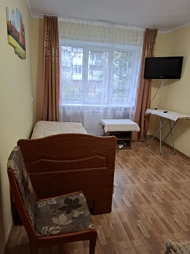 1 room daily in Morshin. 50-letie UPA St., 6 &mdash; 1001584275 image 1