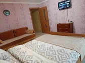 Однокомнатная посуточно в Ровно. ул. Степана Демьянчука, 1б &mdash; 1001728985 изображение 13