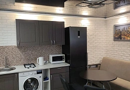 Apartments for daily rent in Dnipro near Railway station (52)