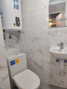 2 rooms daily in Dnipro. Tsentralnyi district, Starokozatskaya St., 28 &mdash; 1001729050 image 6