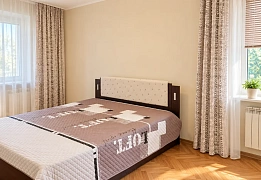 Apartments for daily rent in Kyiv near Zoo (45)