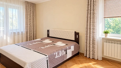 3-кімнатна подобово у Києві. Шевченківський район, вул. Борщагівська, 4 &mdash; 1001604196 зображення 1