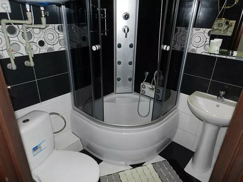 1-комнатная посуточно в Запорожье. Вознесеновский район, ул. Александра Матросова, 19 &mdash; 2140882957 изображение 5