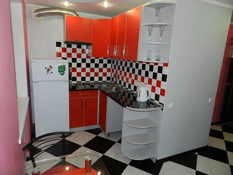 1-комнатная посуточно в Запорожье. Вознесеновский район, ул. Александра Матросова, 19 &mdash; 2140882957 изображение 4