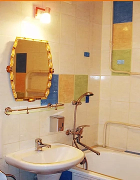 1-комнатная посуточно в Чернигове. Деснянский район, ул. Родимцева, 5 &mdash; 969189757 изображение 5