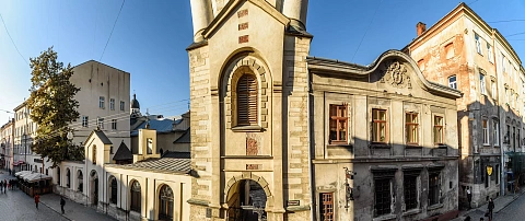 1-комнатная подобово у Львові. Галицкий район, вул. Вірменська, 14 &mdash; 1045504772 зображення 12