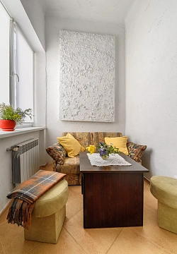 2-комнатная daily in Lviv. Lychakovskiy district, Kostya Levitskogo St., 15 &mdash; 2056259865 image 5