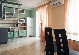 1 room daily in Kyiv. Solomenskiy district, Mitropolita Vasiliya Lipkovskogo St., 24 &mdash; 1000442159 image 8