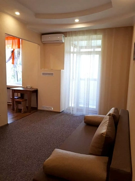 2-комнатная daily in Dnipro. TSentralnyy district, Privokzalnaya St., 4 — 1000599475 image 3