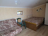 1-комнатная подобово у Одесі. Киевский район, вул. Селянська, 4 — 1247115389 зображення 14