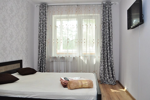 2 rooms daily in Kyiv. Obolonskiy district, Geroev Dnepra St., 36б  &mdash; 1000649940 image 5