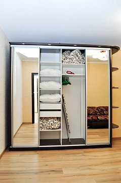 2 rooms daily in Kyiv. Obolonskiy district, Geroev Dnepra St., 36б  &mdash; 1000649940 image 6