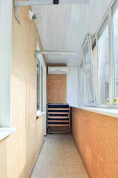 2 rooms daily in Kyiv. Obolonskiy district, Geroev Dnepra St., 36б  &mdash; 1000649940 image 11