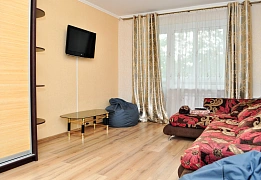 1 room daily in Kyiv. Solomenskiy district, Mitropolita Vasiliya Lipkovskogo St., 24 &mdash; 1000442159 image 5