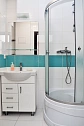 2 rooms daily in Kyiv. Obolonskiy district, Geroev Dnepra St., 36б  &mdash; 1000649940 image 32