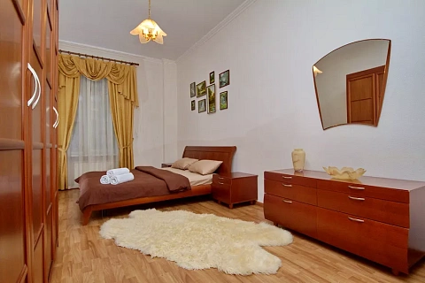 3-комнатная подобово у Києві. Печерский район, вул. Лютеранська, 4 &mdash; 1000657680 зображення 6