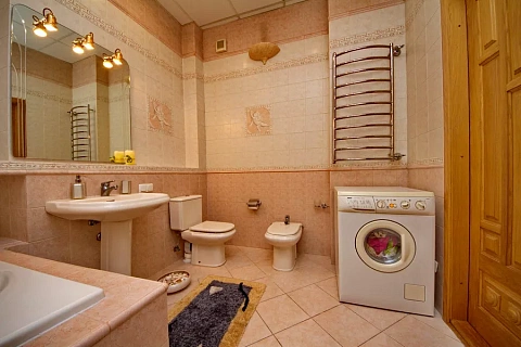 3-комнатная подобово у Києві. Печерский район, вул. Лютеранська, 4 &mdash; 1000657680 зображення 19