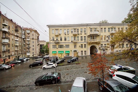 3-комнатная подобово у Києві. Печерский район, вул. Лютеранська, 4 &mdash; 1000657680 зображення 17