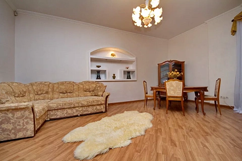 3-комнатная подобово у Києві. Печерский район, вул. Лютеранська, 4 &mdash; 1000657680 зображення 7