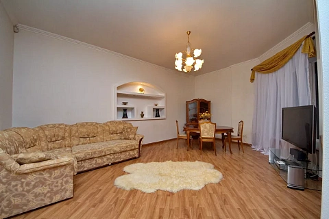 3-комнатная подобово у Києві. Печерский район, вул. Лютеранська, 4 &mdash; 1000657680 зображення 8