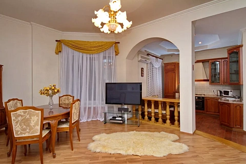 3-комнатная подобово у Києві. Печерский район, вул. Лютеранська, 4 &mdash; 1000657680 зображення 9