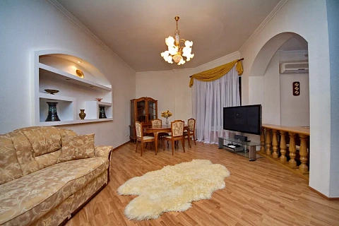 3-комнатная подобово у Києві. Печерский район, вул. Лютеранська, 4 &mdash; 1000657680 зображення 10