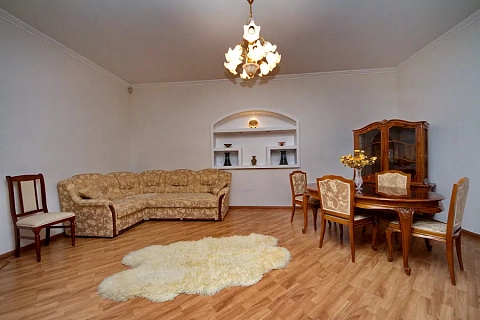 3-комнатная подобово у Києві. Печерский район, вул. Лютеранська, 4 &mdash; 1000657680 зображення 12