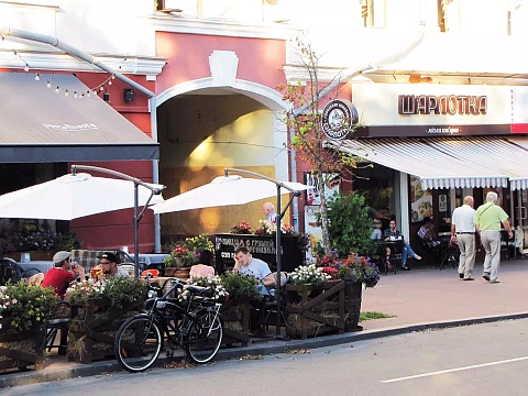 2-комнатная daily in Chernihiv. Desnyanskiy district, Mira Ave., 21 &mdash; 139251233 image 16