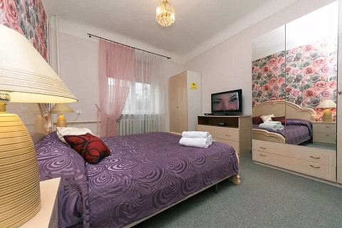 2-комнатная посуточно в Киеве. Печерский район, б-р Леси Украинки, 8 &mdash; 1018060995 изображение 3